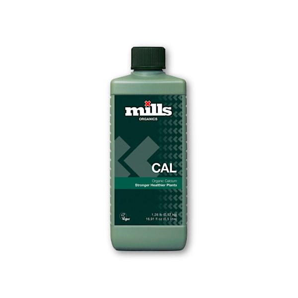 Mills Organics Cal