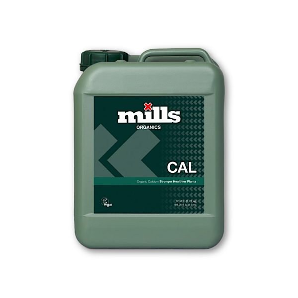 Mills Organics Cal