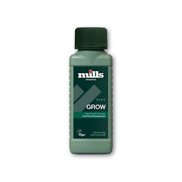 Mills Organics Grow