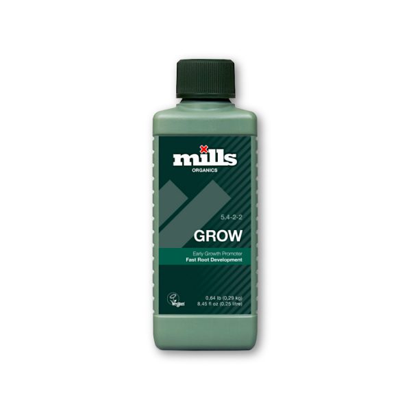 Mills Organics Grow