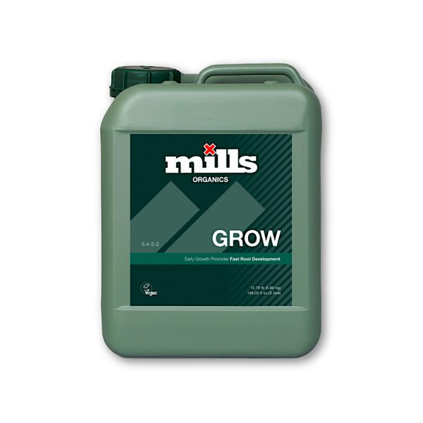 Mills Organics Grow