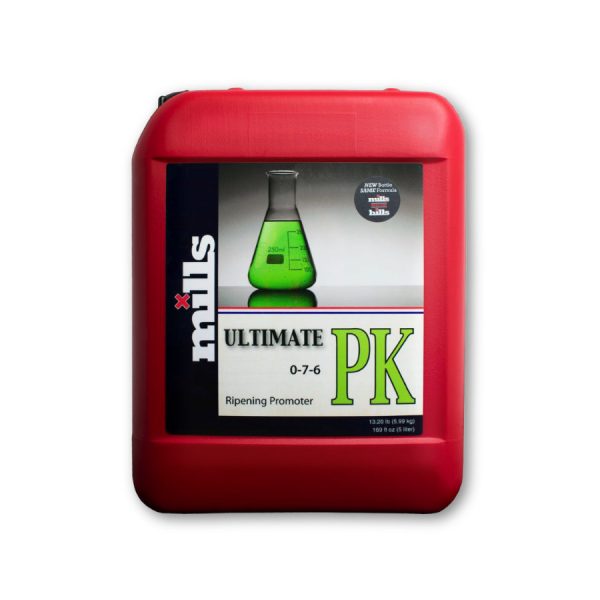 Mills Ultimate PK