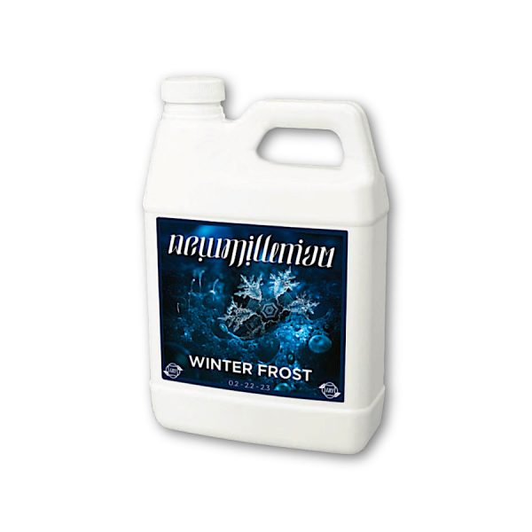 New Millenium Winter Frost