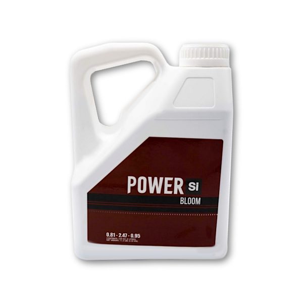 Power Si Bloom