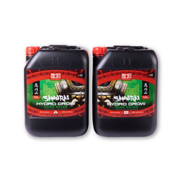 Shogun Samurai Hydro Grow A&B