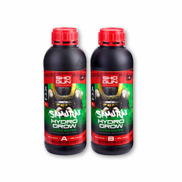 Shogun Samurai Hydro Grow A&B