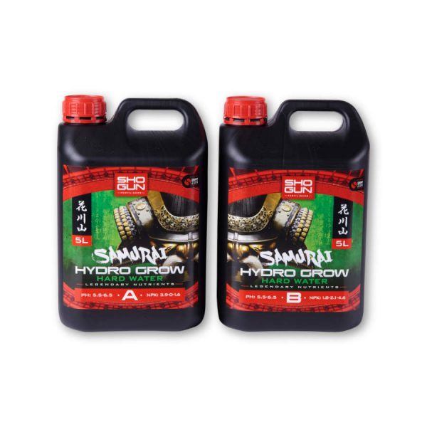 Shogun Samurai Hydro Grow A&B