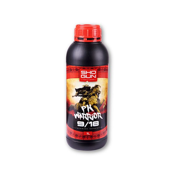 Shogun PK Warrior 9/18