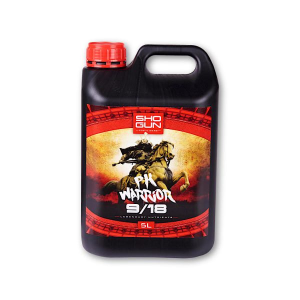 Shogun PK Warrior 9/18