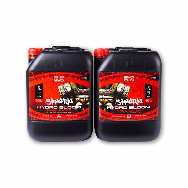 Shogun Samurai Hydro Bloom A&B