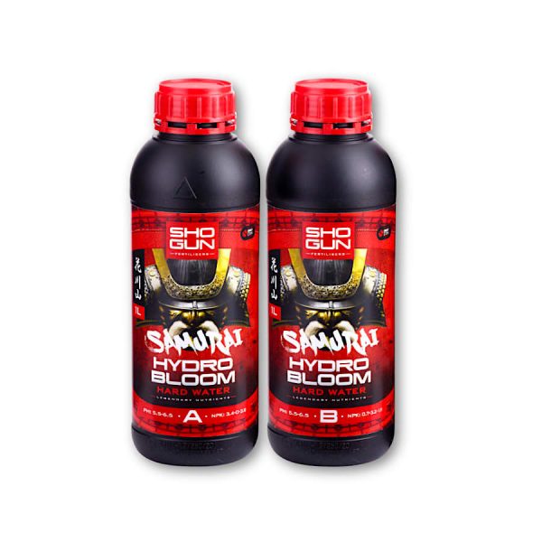 Shogun Samurai Hydro Bloom A&B