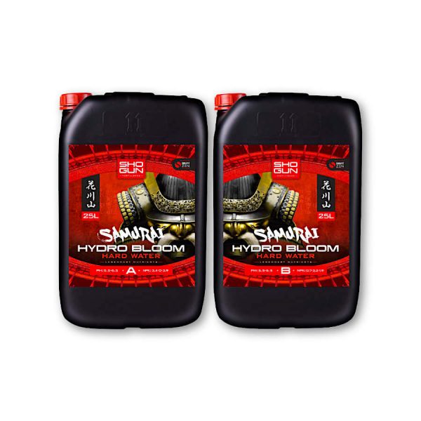Shogun Samurai Hydro Bloom A&B