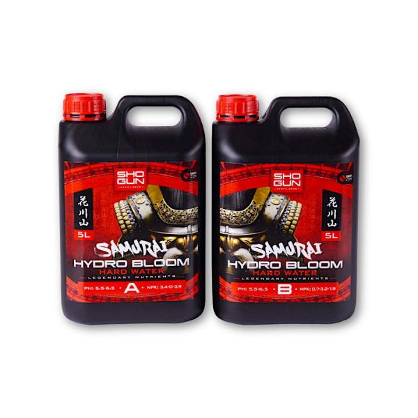 Shogun Samurai Hydro Bloom A&B