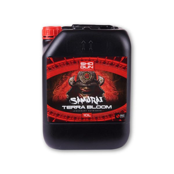 Shogun Samurai Terra Bloom