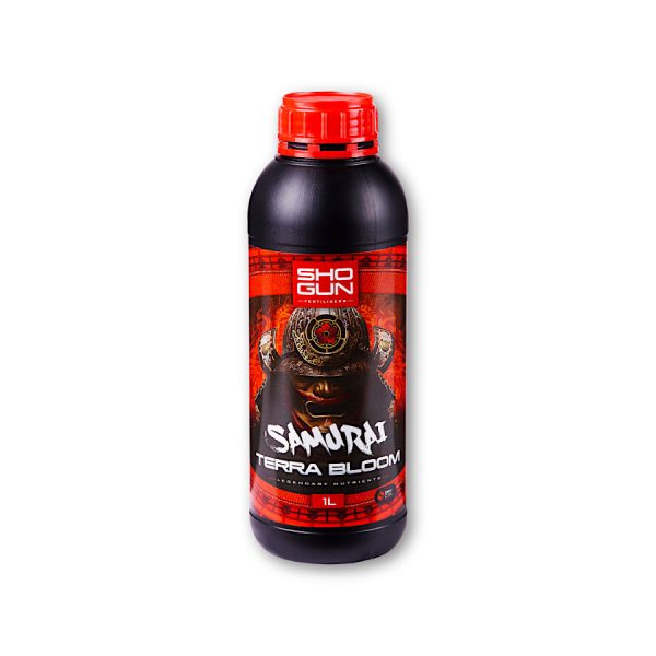 Shogun Samurai Terra Bloom