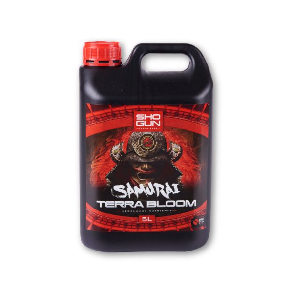 Shogun Samurai Terra Bloom
