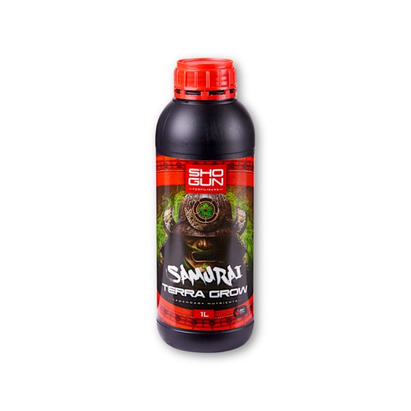 Shogun Samurai Terra Grow