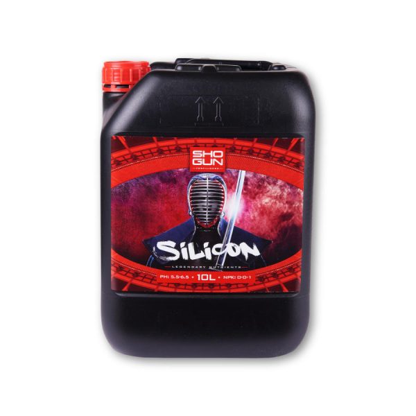 Shogun Silicon