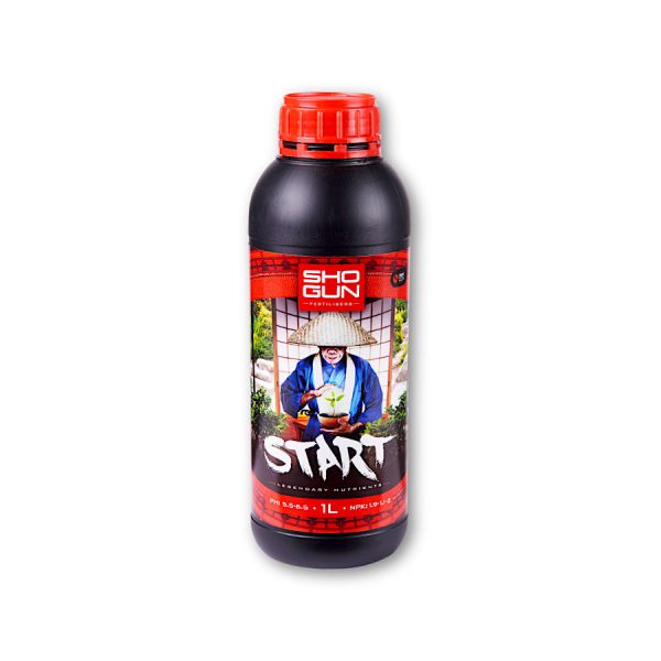 Shogun Start