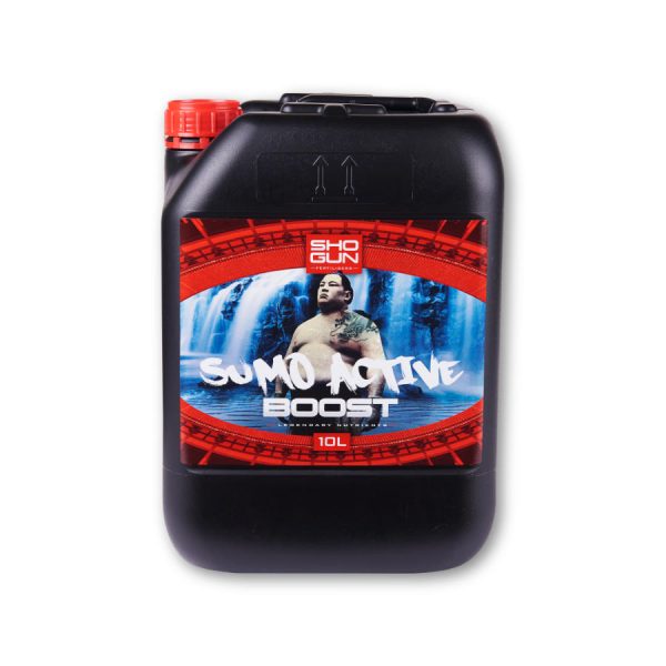 Shogun Sumo Active Boost