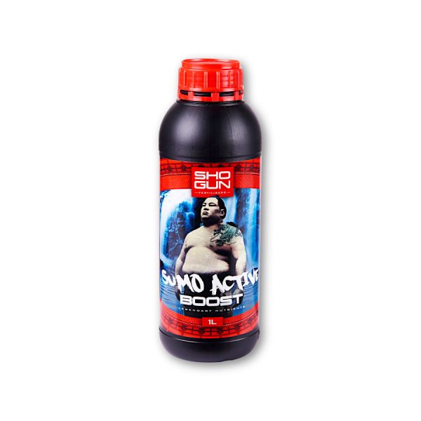 Shogun Sumo Active Boost
