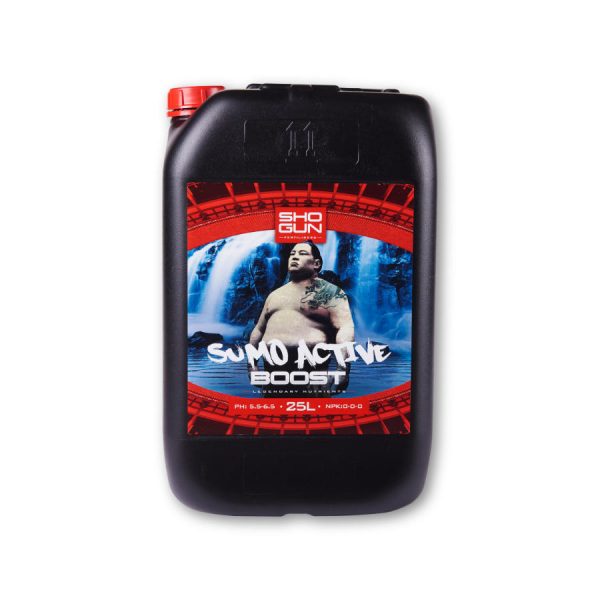 Shogun Sumo Active Boost