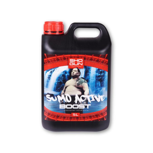 Shogun Sumo Active Boost