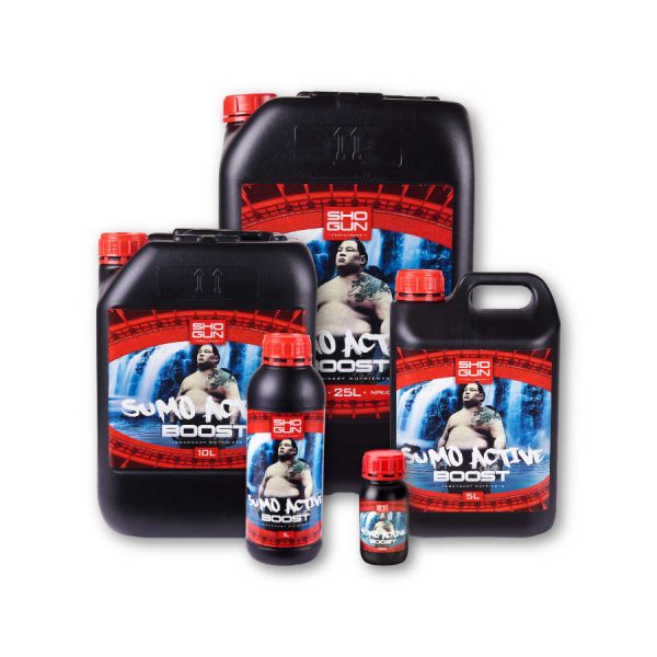 Shogun Sumo Active Boost