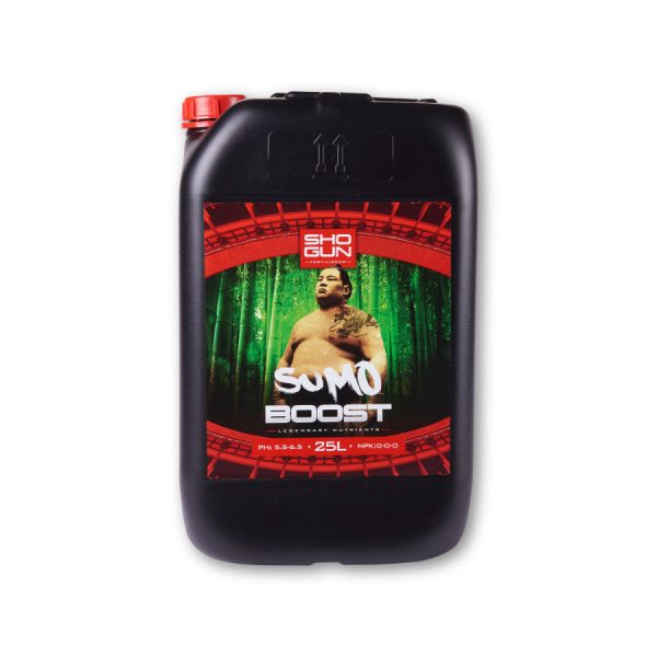 Shogun Sumo Boost