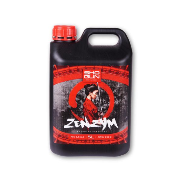 Shogun Zenzym