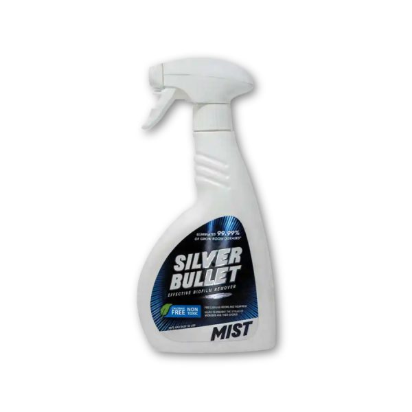 Silver Bullet Mist