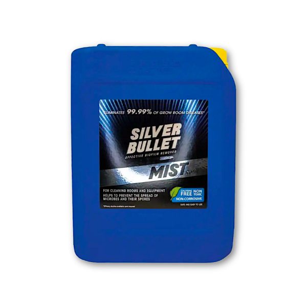 Silver Bullet Mist