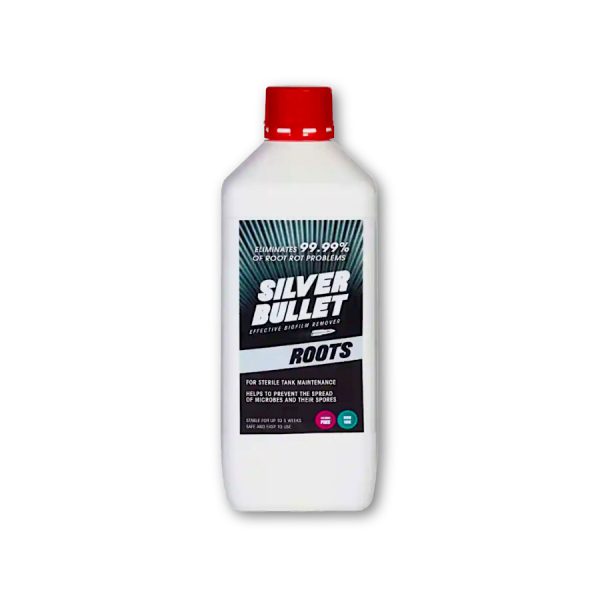 Silver Bullet Roots
