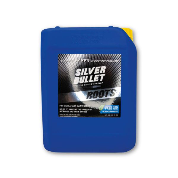Silver Bullet Roots