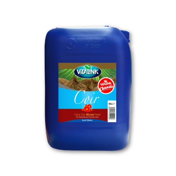 Vitalink Coir Classic Bloom