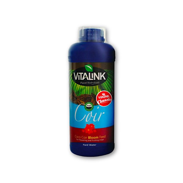 Vitalink Coir Classic Bloom