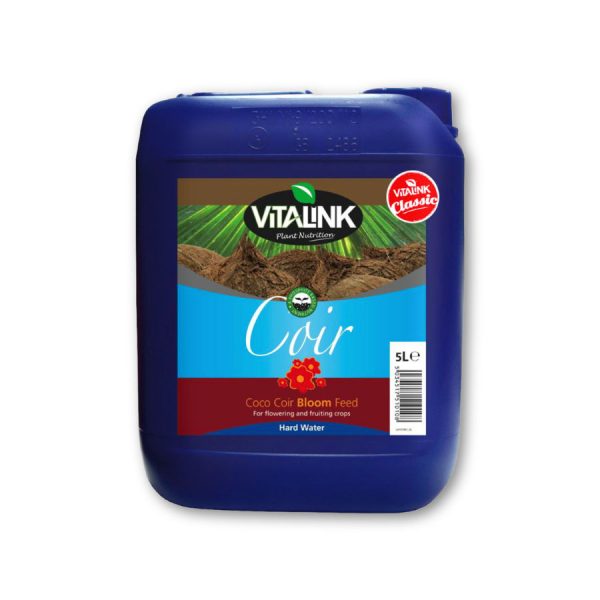 Vitalink Coir Classic Bloom