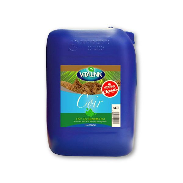 Vitalink Coir Classic Growth
