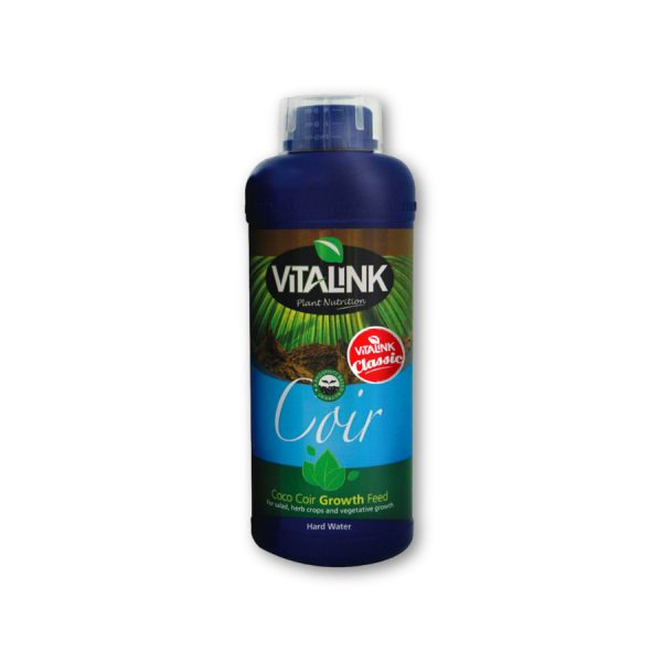 Vitalink Coir Classic Growth