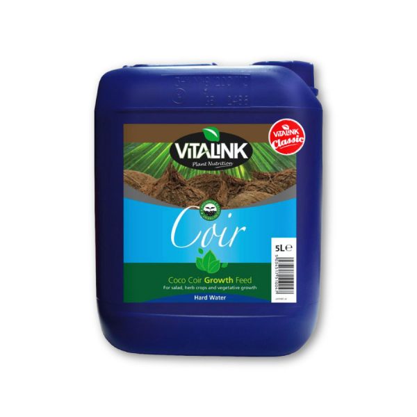 Vitalink Coir Classic Growth