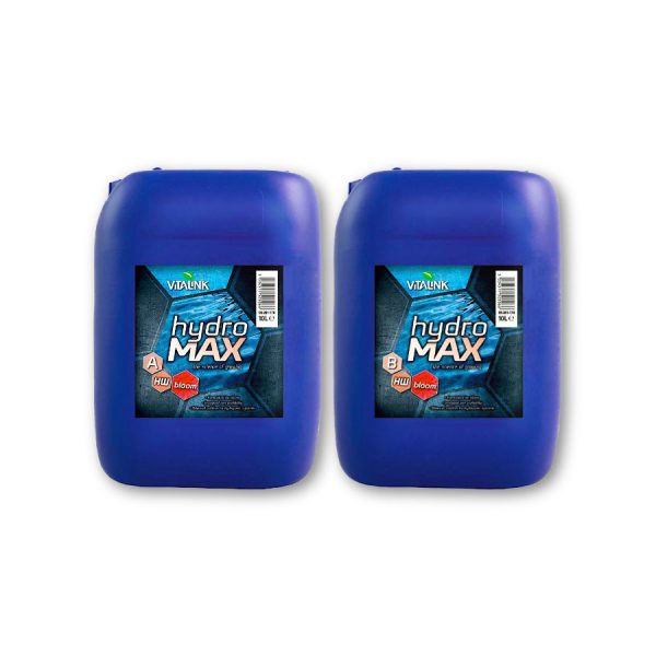 Vitalink Hydro Max Bloom A&B