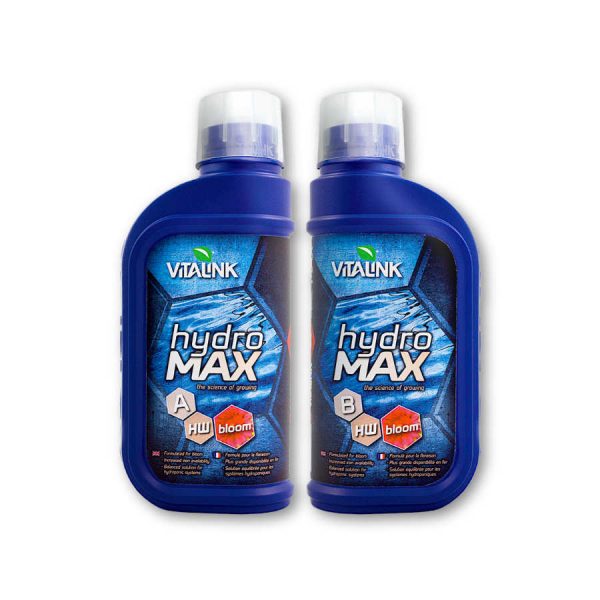 Vitalink Hydro Max Bloom A&B
