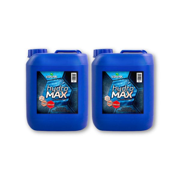 Vitalink Hydro Max Bloom A&B