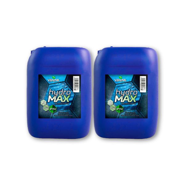 Vitalink Hydro Max Grow A&B