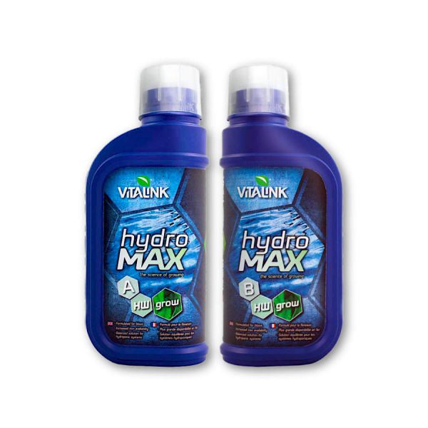 Vitalink Hydro Max Grow A&B
