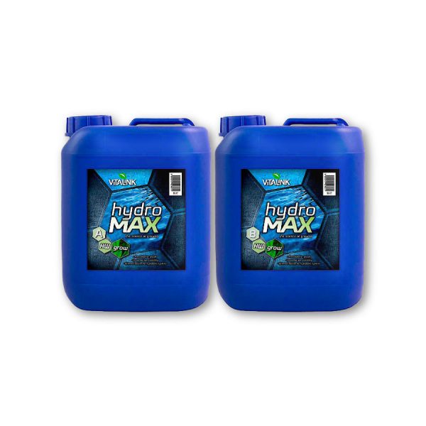 Vitalink Hydro Max Grow A&B