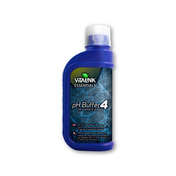 Vitalink pH Buffer 4