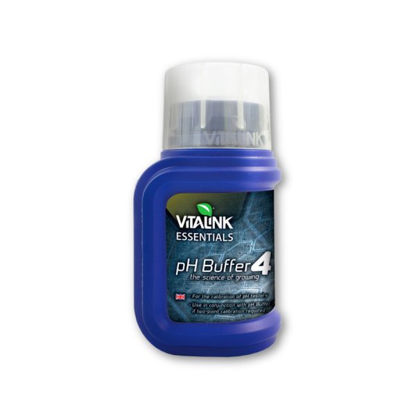 Vitalink pH Buffer 4
