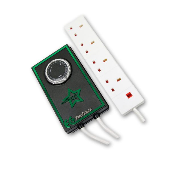 Ecotechnics Powerstar Pro Contactor 24-hr Timer