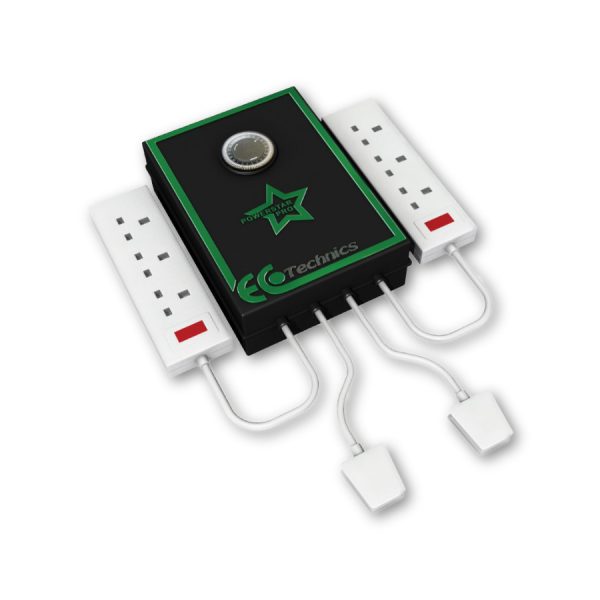 Ecotechnics Powerstar Pro Contactor 24-hr Timer